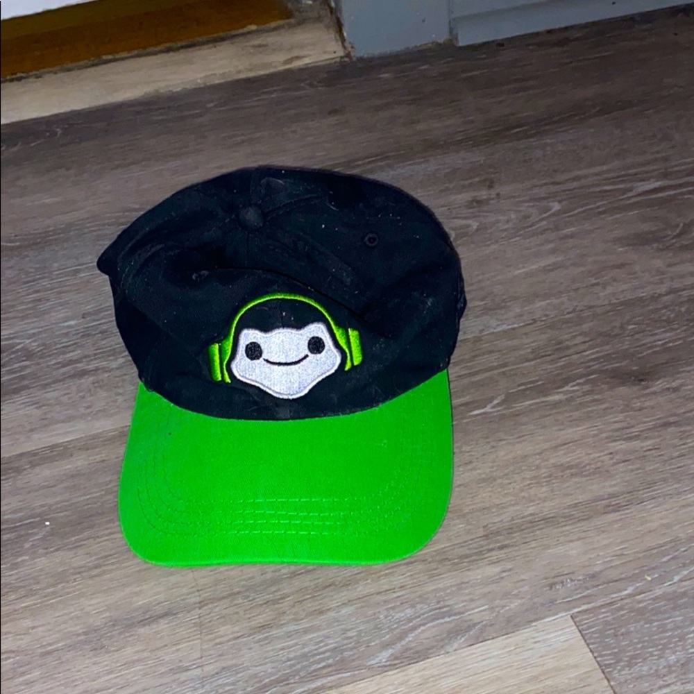 Overwatch Lucio hat
